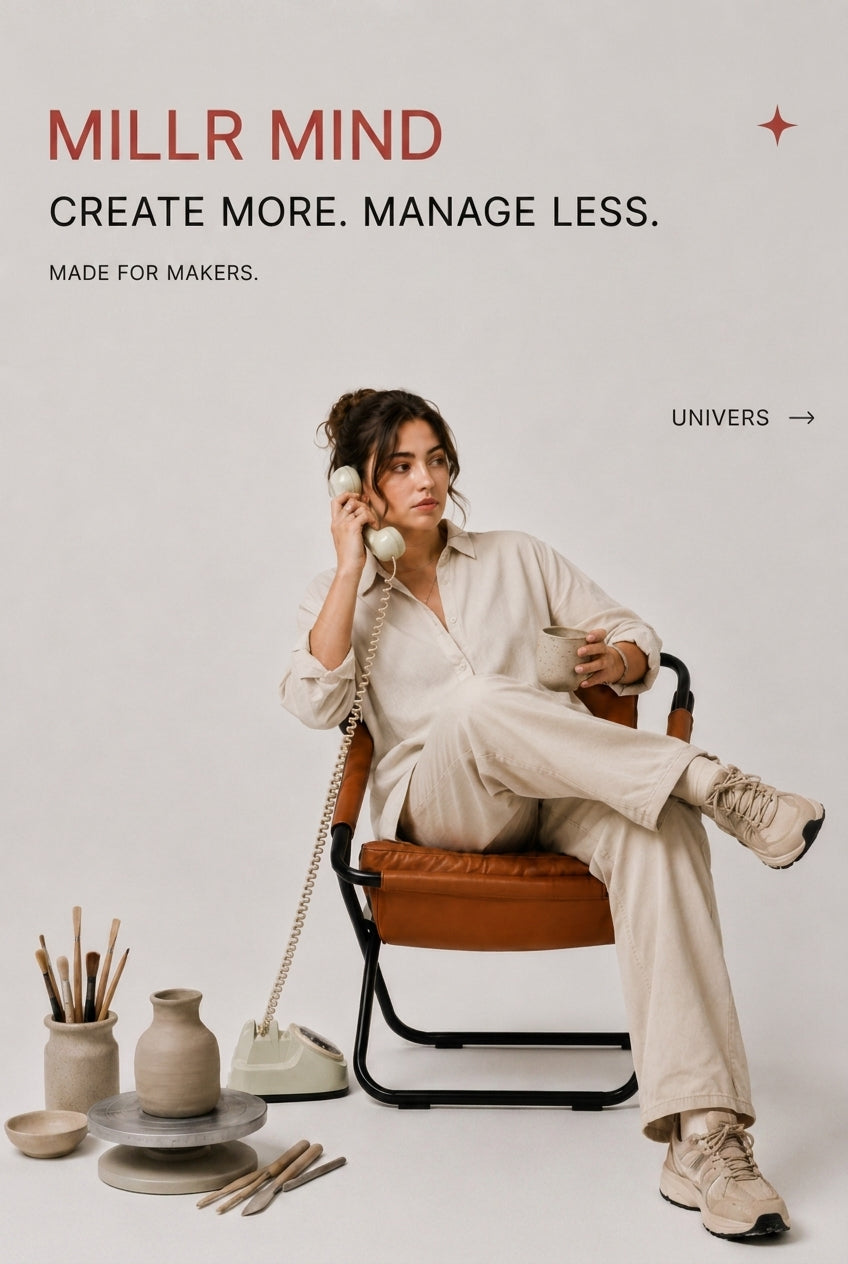 MILLR Mind — tous les univers