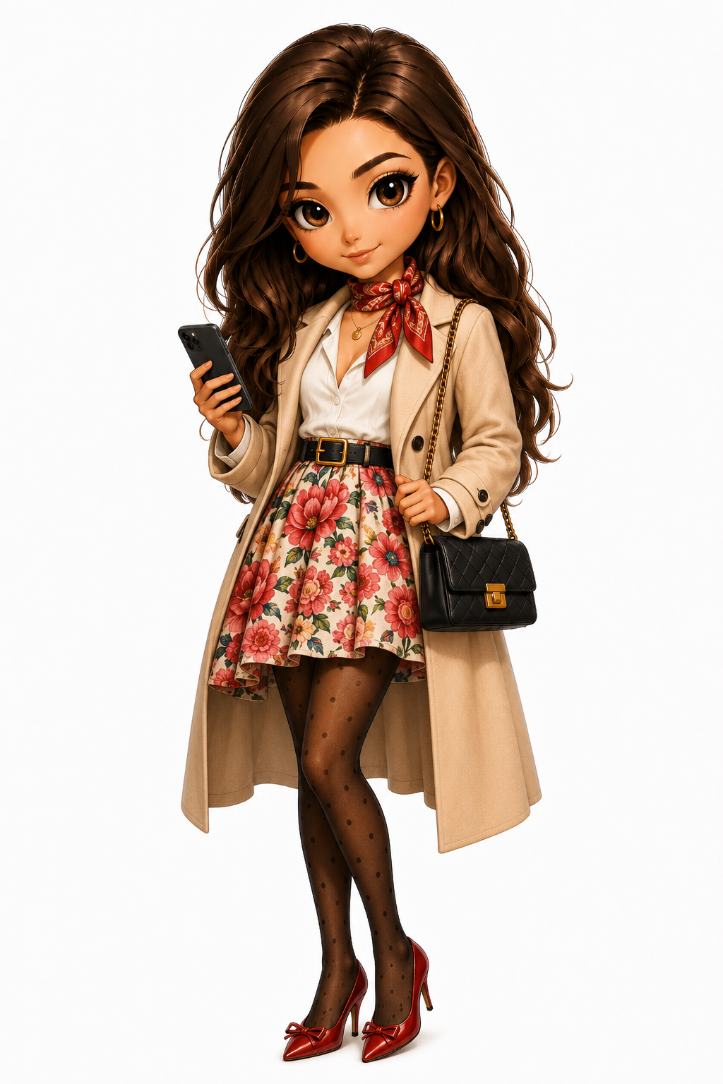 EMILY, agent MILLR Mind — communication et relations publiques Image