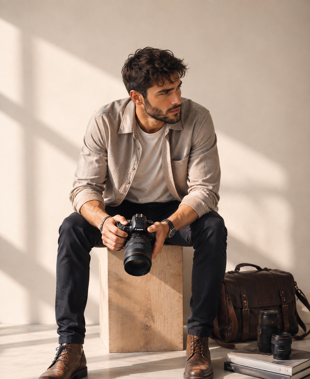 Photographe indépendant — MILLR Mind pour les métiers de l'image